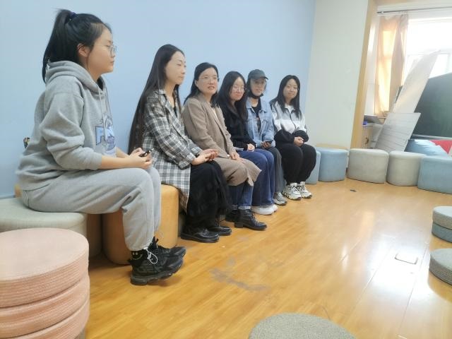 积极准备迎比赛 厉兵秣马接挑战——安艳霞、管蓉霞老师开展“正大杯”赛前指导