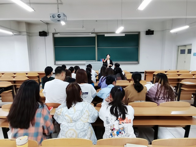 【学业导师】《一往无前》读书分享会