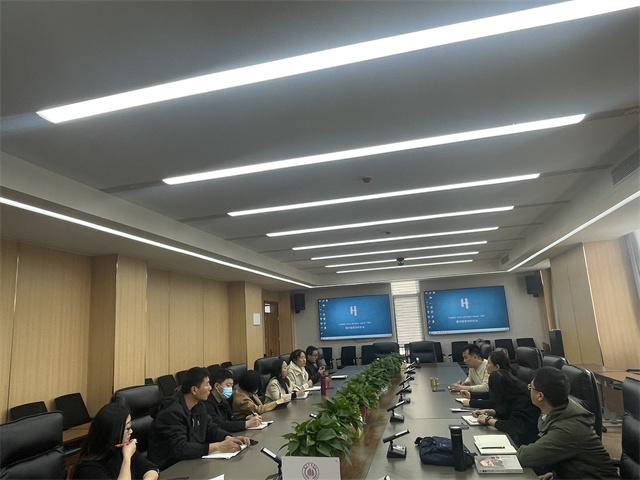 【专业教育】于细微处见真章 于日常中见成效 ——晋中信息学院商科教育工作例会