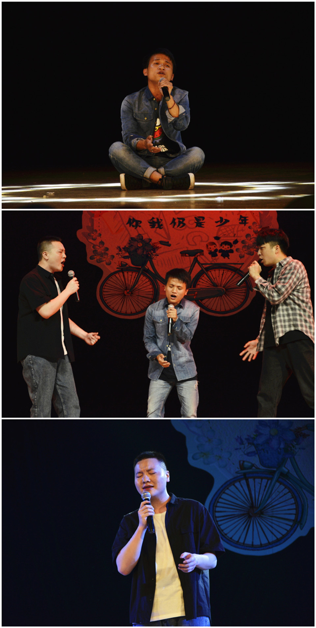 【毕业季】青春拂晓 圆梦今朝——淬炼商学院举办2019届毕业晚会
