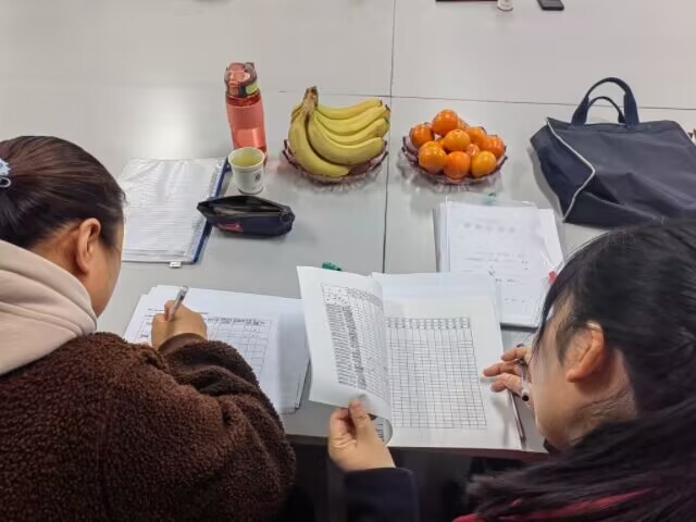以督促教 以导促改——淬炼·国际商学院开展期中教学检查活动