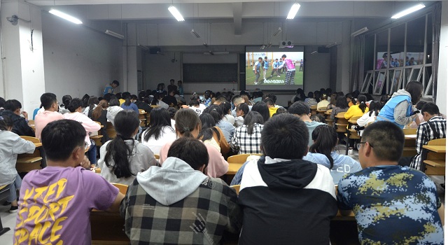 千余名学子参与新生入学教育 共赴淬炼征途