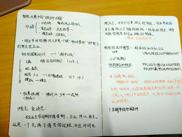 【学业导师】《腾讯传》——程建波老师读书分享会