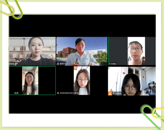 淬炼•国际商学院顺利举行第二届FOM项目同辈导师选拔面试
