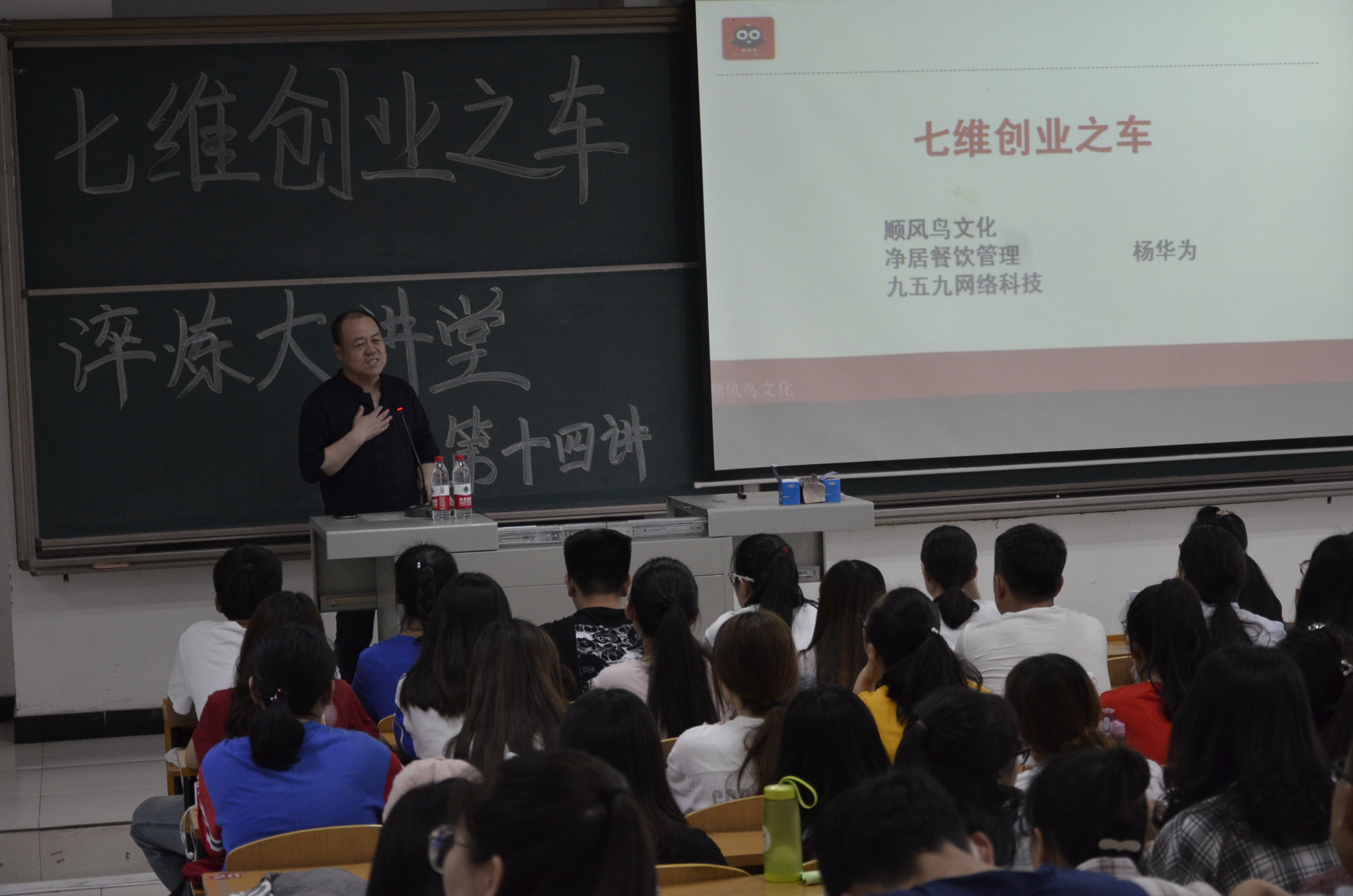 淬炼之路第十四期:七维创业之车