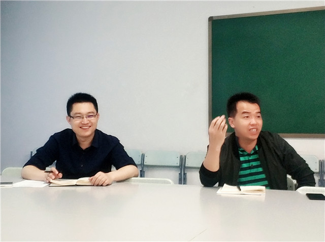 【1+1>2】总结经验 砥砺前行 ——淬炼商学院召开1+1>2宣传工作会议