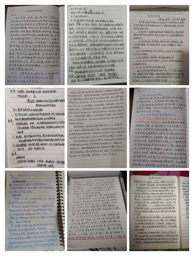 【学业导师在云端】聊聊疫情 说说书籍 谈谈网课