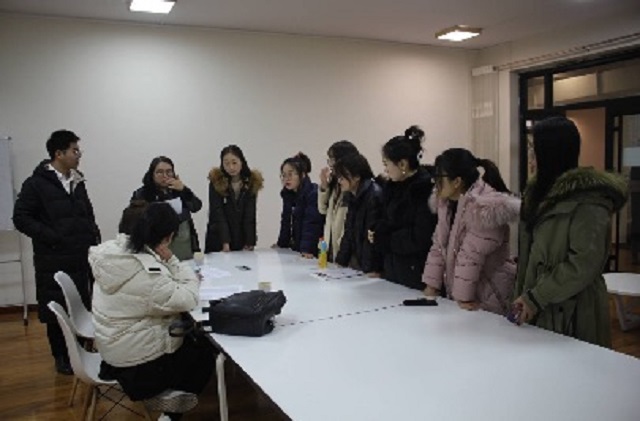 管理教研室召开第十五周教学例会——课程建设稳推进,双院融合展风采