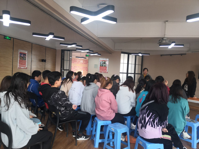 【学业导师】双导师送温暖 双十一不孤单