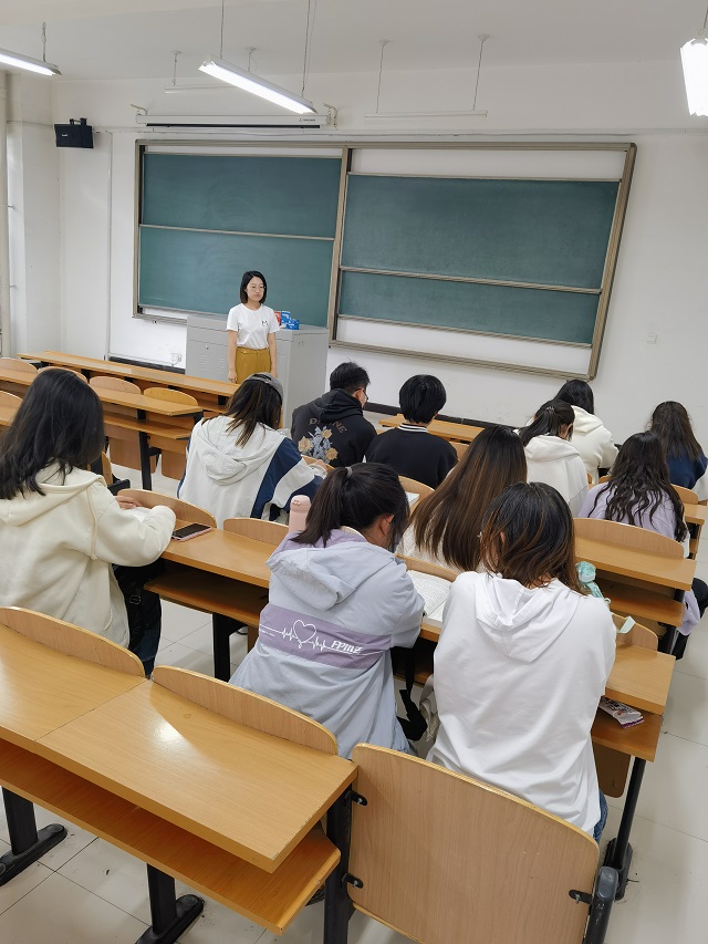 【品读大咖】卫娜老师召开《松下幸之助》分享交流会