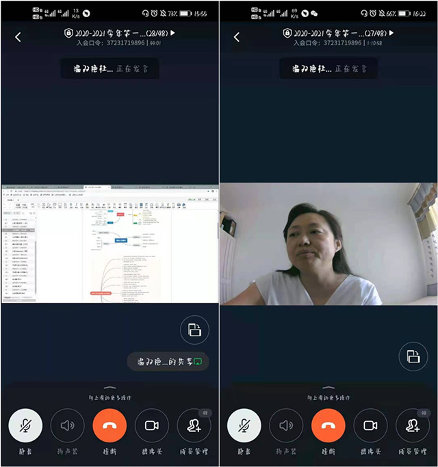 【成长导师】强化面试思维训练 提升学生思维能力——温双艳老师在箕城书院为学生开展面试思维训练