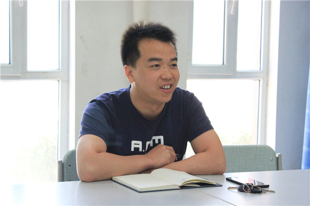 每周一班：千锤百炼 淬炼人生 ——院长座谈会系列（十四）