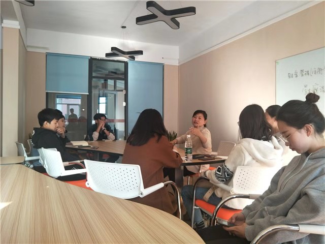 财务管理（注册会计师方向）专业开展学生座谈会