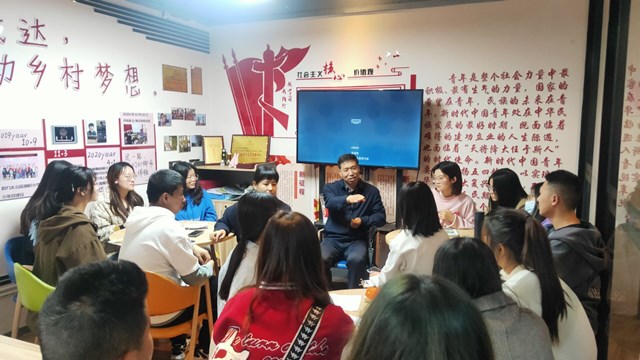 厉兵秣马 整装待发 全力备战社科奖——第十三届社科奖全国高校市场营销大赛赛前培训