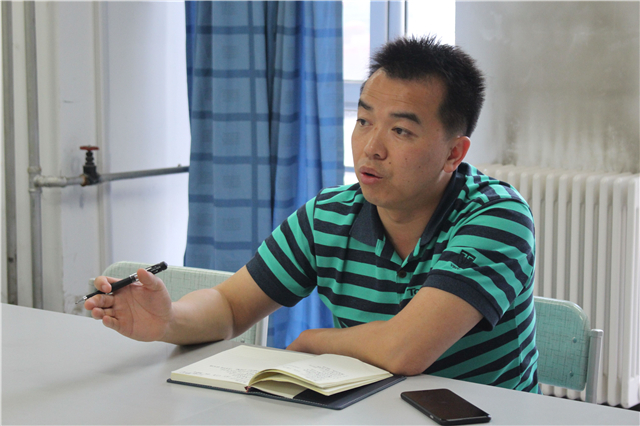 每周一班：诉说成长  记录生活 ——院长座谈会系列（十五）