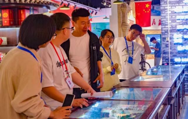 【我与院长有个约会】对话院长第5期:劳动的青春最美丽