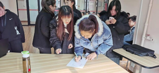 【学业导师】培养自主发展意识 形成自主学习能力——2020-2021学年第一学期温双艳老师学业指导工作简讯