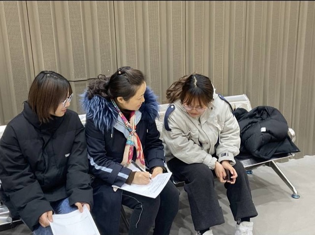 我院教师兼任书院成长导师 课上课下教书育人