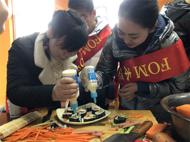 品一杯FOM奶茶 在书院来一场德国游学之旅