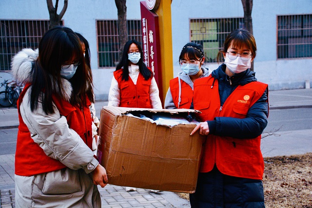 首批！淬炼校友心系母校 千里暖心驰援太谷