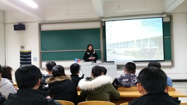 淬炼商学院11月学业导师系列见面会