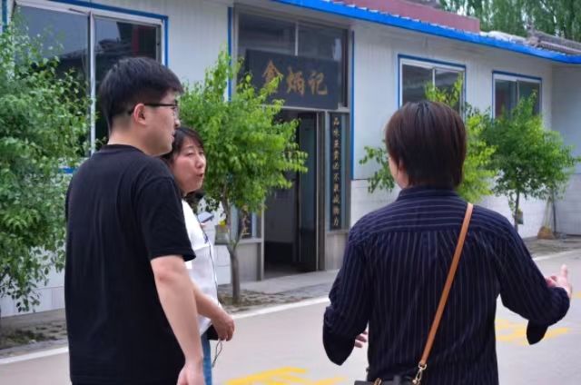 【我与院长有个约会】对话院长第5期:劳动的青春最美丽