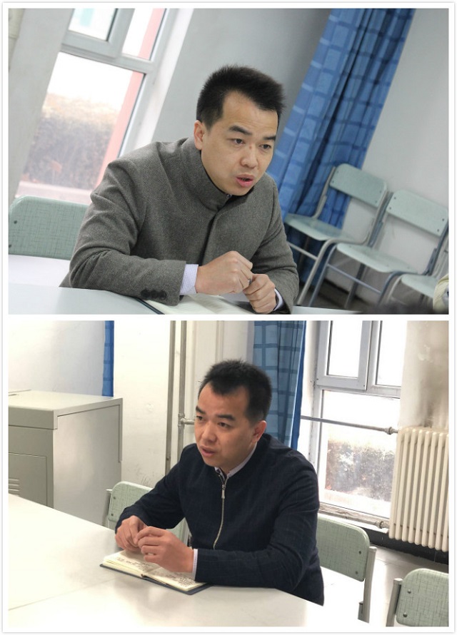 每周一班:答疑解惑 做学生的指路明灯——院长座谈会系列(二十三)