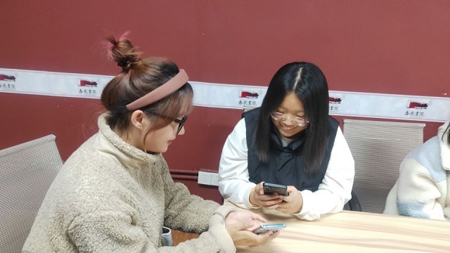 【学业导师】“跨届”交流 薪火相传——安艳霞老师开展大学生活经验分享交流会