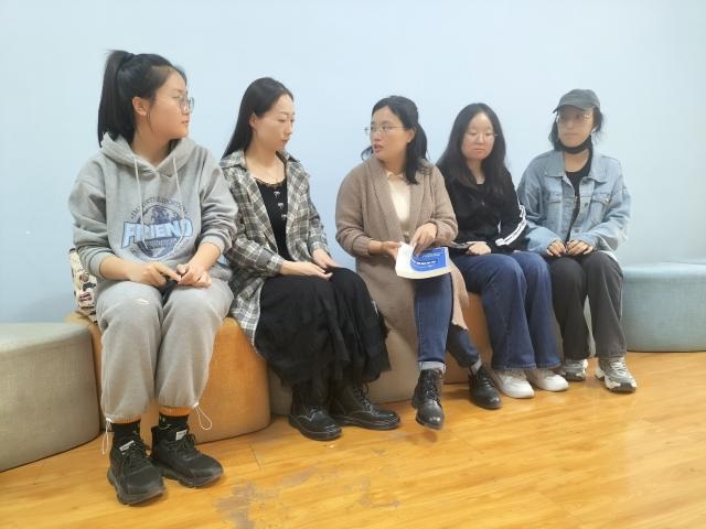 积极准备迎比赛 厉兵秣马接挑战——安艳霞、管蓉霞老师开展“正大杯”赛前指导