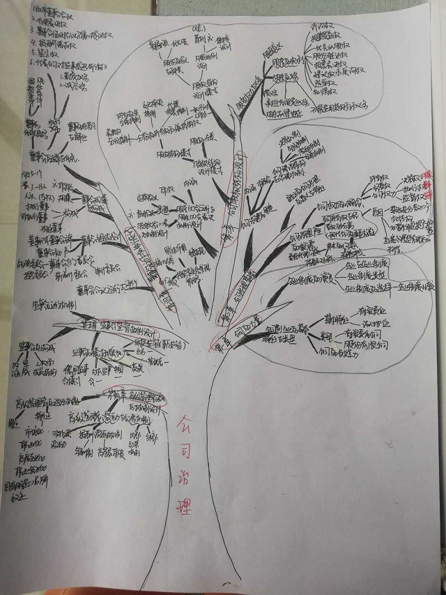 课程建设之《公司治理》教学改革