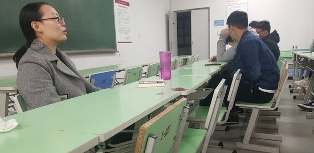 【学业导师】记贺林老师学业导师见面会：学习的责任内涵